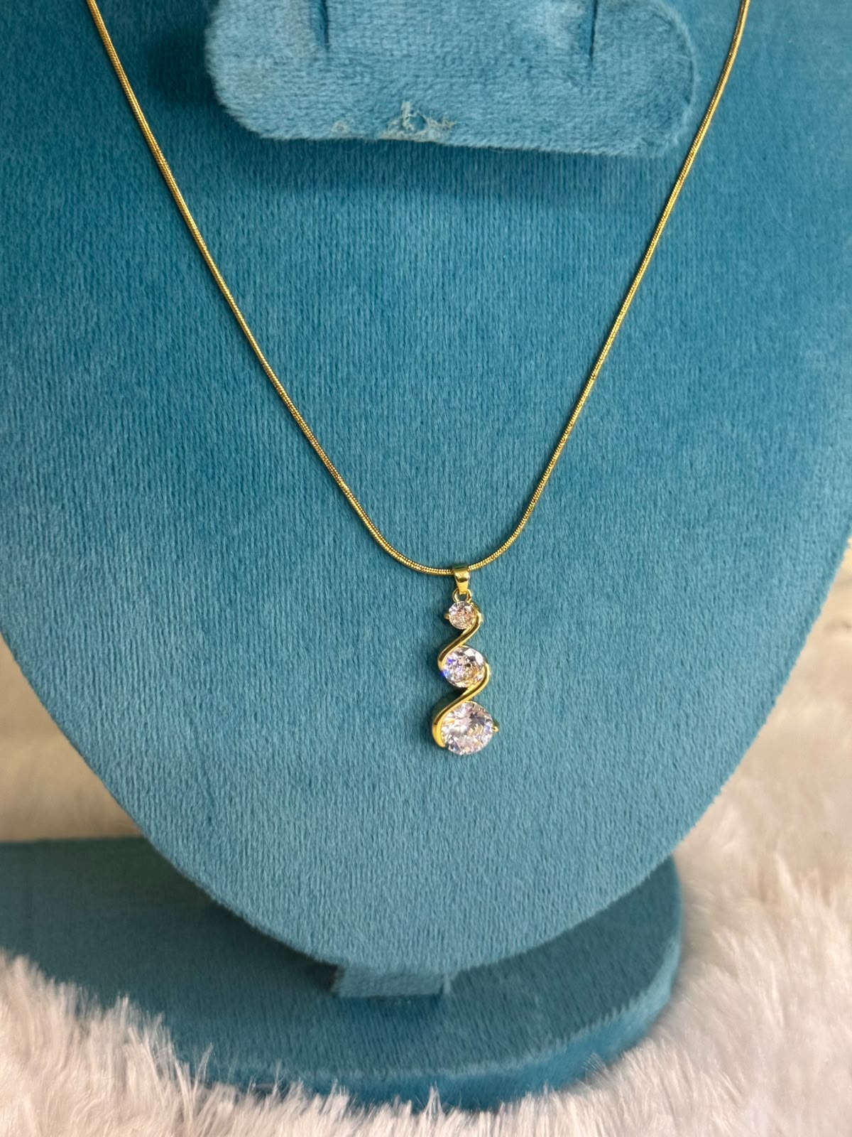 single pendant
