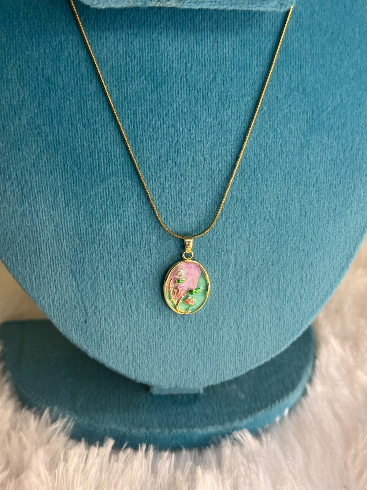 single pendant