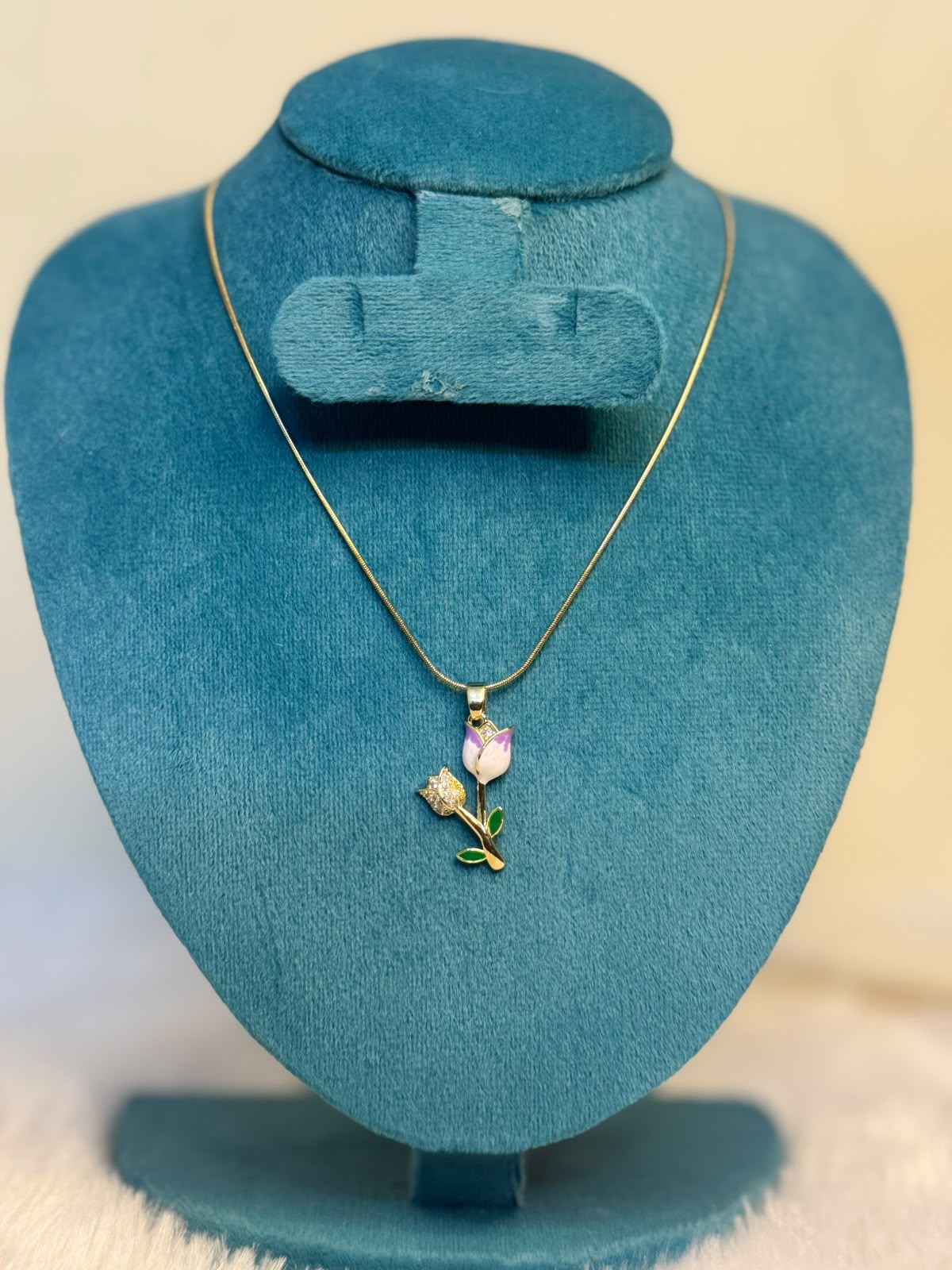 single pendant