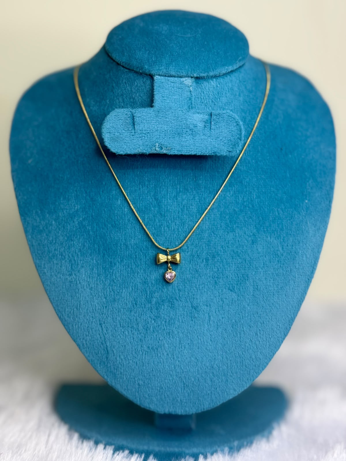 single pendant