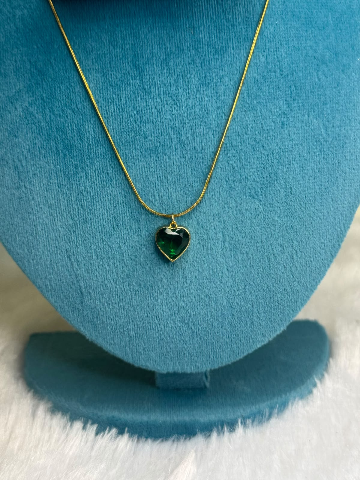 single pendant