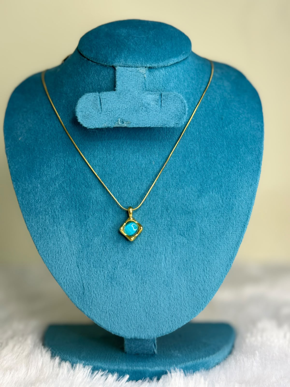 single pendant