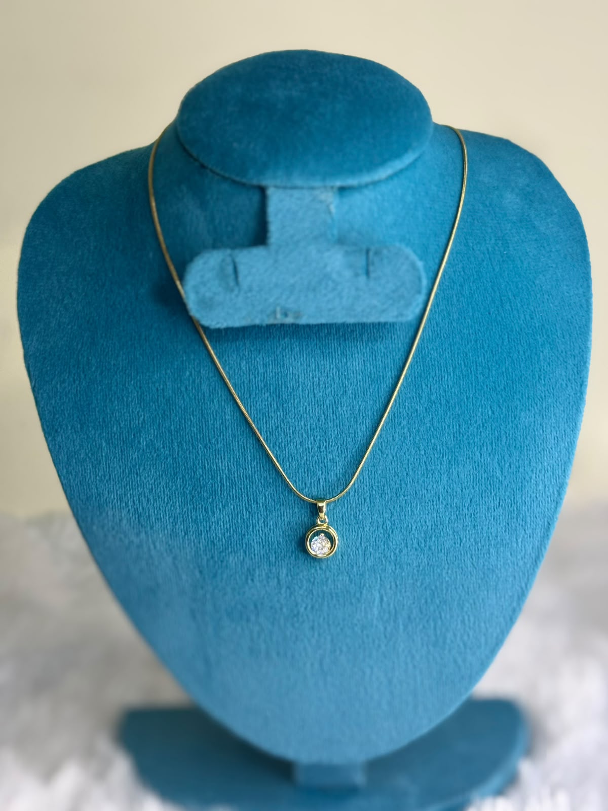 single pendant